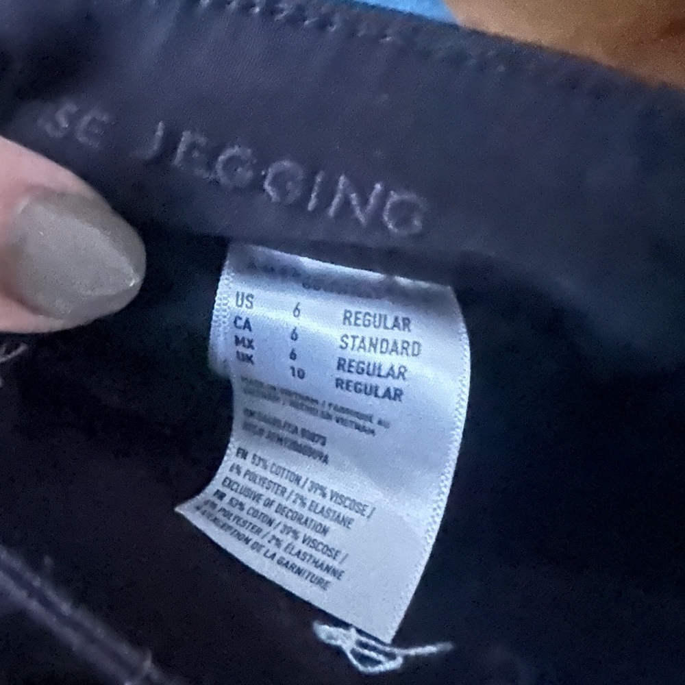 AE High Rise Jeggings - Picture 8 of 8